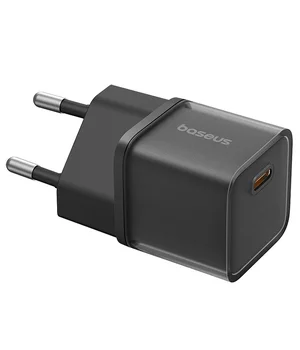 СЗУ Baseus GaN5S OS 1C 20W (P10162503) Cluster Black