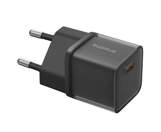 СЗУ Baseus GaN5S OS 1C 20W (P10162503) Cluster Black