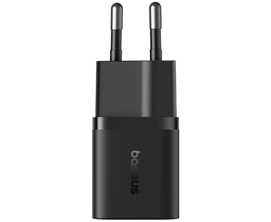 СЗУ Baseus GaN5 Fast Charger (mini) PD25W (1USB-C) (P10110909213-00) Cluster Black