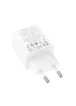 СЗУ Hoco N56 Fundador PD30W four-port (2USB-A/2C) White