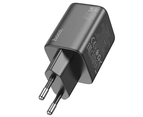 СЗУ Hoco N42 Elogiado 2C PD45W Black