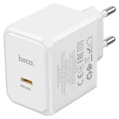 СЗУ HOCO CS13A Ocean PD20W (1USB-C) White