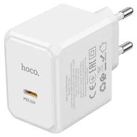 СЗУ HOCO CS13A Ocean PD20W (1USB-C) White