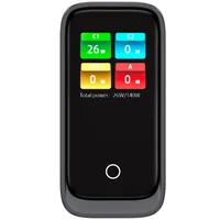 СЗУ WIWU G028 Intelligent PD140W+QC3.0 GaN (1USB-A/3C) Black