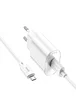 СЗУ HOCO C109A Fighter QC3.0 + MicroUSB White