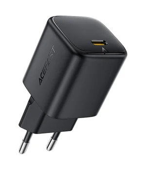 СЗУ Acefast A134 PD67W GaN (1USB-C) Black