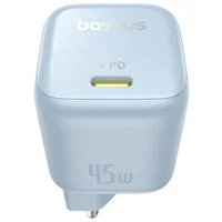 СЗУ Baseus PicoGo GaN Fast Charger 45W (1USB-C) (P10176800) Galaxy Blue