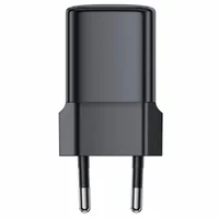 СЗУ Acefast A117 mini PD20W GaN (1USB-C) Black