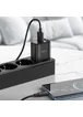 СЗУ Hoco C140A Smart QC3.0 (1USB/3A) Black