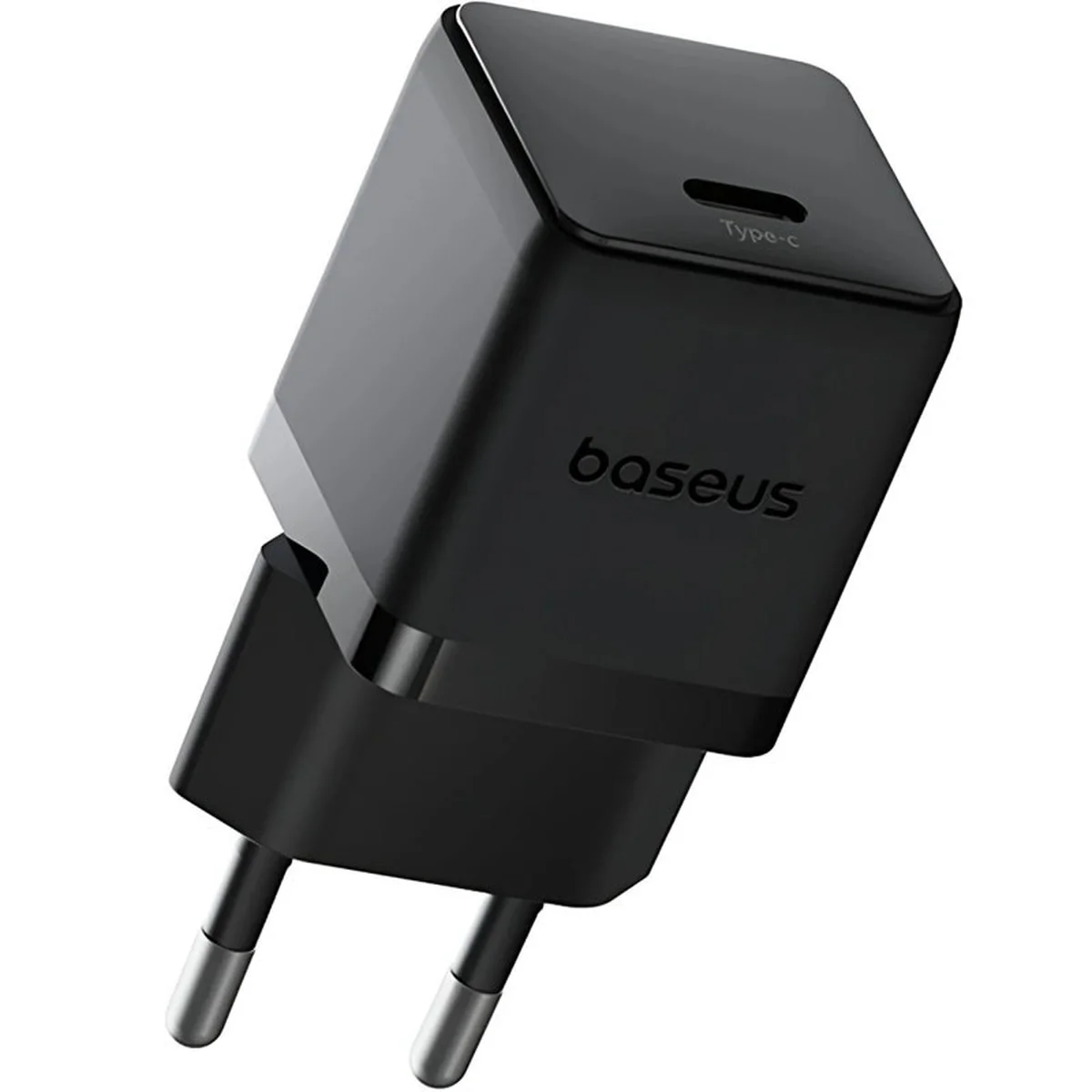 СЗУ Baseus Palm Fast Charger 30W (1USB-C) + кабель Type-C to Type-C (P10111605113-01) Cluster Black