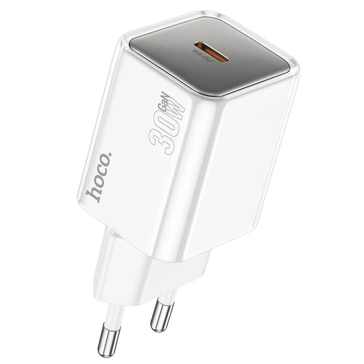 СЗУ Hoco N47 Glorious PD30W (1USB-C) White
