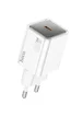 СЗУ Hoco N47 Glorious PD30W (1USB-C) White