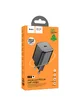 СЗУ Hoco N40 Mighty 1C PD20W Black
