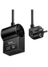 СЗУ Hoco AC33 Win 1 position 30W QC+PD (1USB-A/2C/1Socket) (1.5m) Black