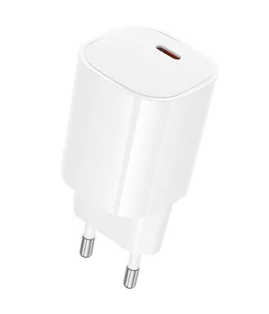 СЗУ Borofone BA103A Pudding PD20W (1USB-C) White