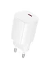 СЗУ Borofone BA103A Pudding PD20W (1USB-C) White