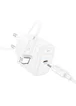 СЗУ Hoco CS53A Surplus PD25W (1USB-C) + Type-C to Lightning White
