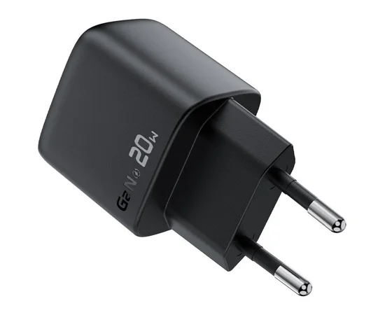 СЗУ Acefast A113 PD20W GaN (1USB-C) Black