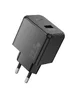 СЗУ Hoco CS17A Wish QC3.0 22.5W (1USB-A) Black