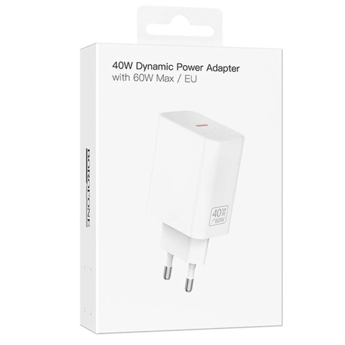 СЗУ Borofone BA109A Star PD40W (1USB-C) White