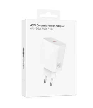 СЗУ Borofone BA109A Star PD40W (1USB-C) White