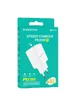 СЗУ Borofone BA81A PD20W (1USB-C) White