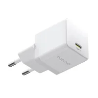 СЗУ Baseus Palm Fast Charger 30W (1USB-C) + кабель Type-C to Type-C (P10111605113-01) Moon White