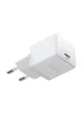 СЗУ Baseus Palm Fast Charger 30W (1USB-C) + кабель Type-C to Type-C (P10111605113-01) Moon White