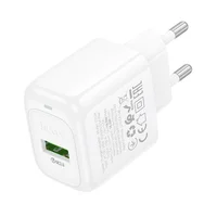 СЗУ Hoco CS52A Surplus QC3.0 (1USB-A) White