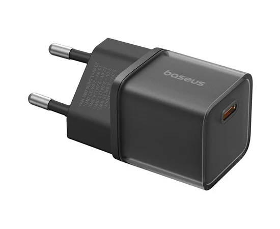 СЗУ Baseus GaN5S OS 1C 30W (P10162504) Cluster Black