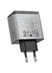 СЗУ Borofone BN22 Lena PD65W (1USB-A/2C) Metal gray