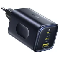 СЗУ Baseus PicoGo AE11 Fast Charger 100W (1USB-A/2C) (E01214) Cosmic Black