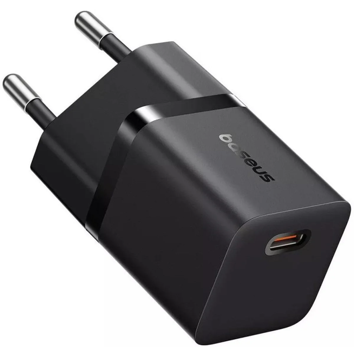 СЗУ Baseus GaN5 Fast Charger (mini) PD25W (1USB-C) (P10110909213-00) Cluster Black