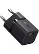 СЗУ Baseus GaN5 Fast Charger (mini) PD25W (1USB-C) (P10110909213-00) Cluster Black