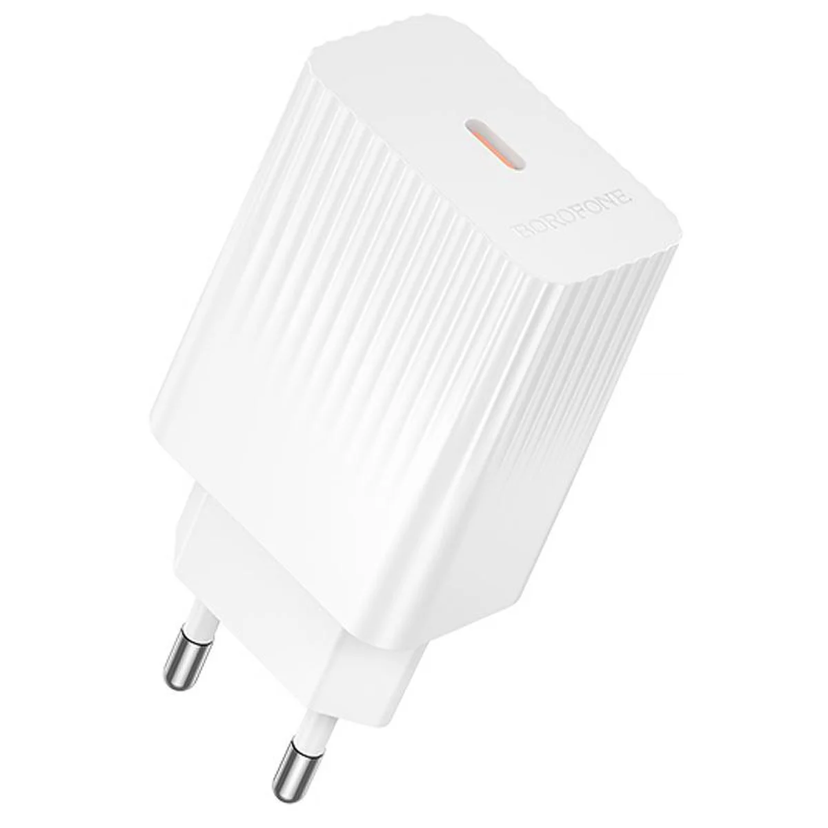 СЗУ Borofone BAS75A Source PD30W (1USB-C) White