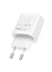 СЗУ Borofone BA82A Platinum PD25W (1USB-C) White