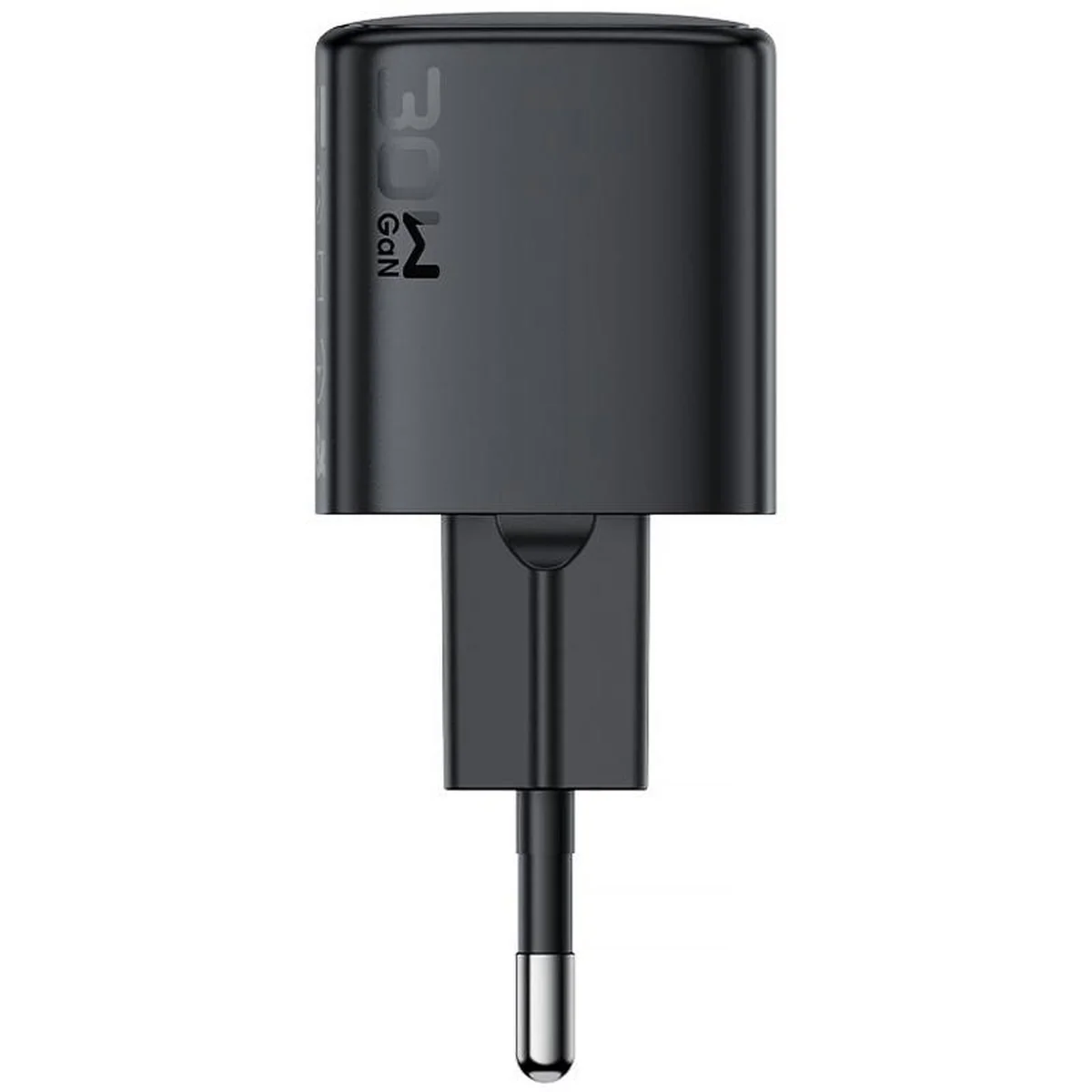 СЗУ Acefast A118 PD30W GaN (1USB-C) Black