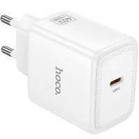 СЗУ Hoco N83 Profit PD40W (1USB-C) White