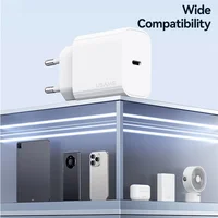 СЗУ Usams US-CC226 T65 PD20W White