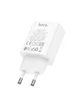 СЗУ Hoco C143A Benefit PD20W (1USB-C) White