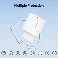 СЗУ Usams US-CC226 T65 PD20W White