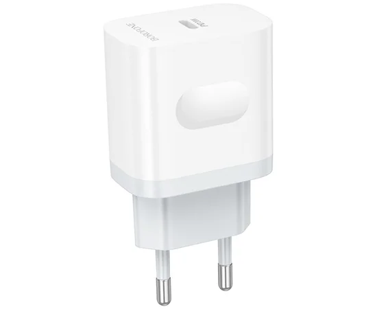 СЗУ Borofone BA99A Breeze PD20W (1USB-C) White