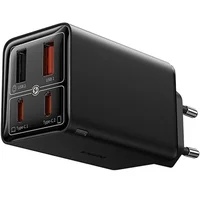 СЗУ Baseus GaN6 Pro Fast Charger 100W (2USB-A/2C) (P101627) Cluster Black