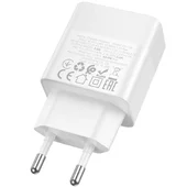 СЗУ Hoco CS113A Lounge PD40W (1USB-C) White