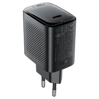 СЗУ Acefast A112 GaN PD45W (1USB-C) Black