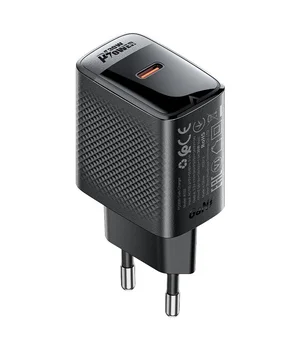 СЗУ Acefast A102 PD30W GaN (1USB-C) Black