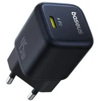СЗУ Baseus PicoGo GaN Fast Charger 45W (1USB-C) (P10176800) Cosmic Black