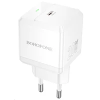 СЗУ Borofone BN18 Intenso PD20W (1USB-C) White