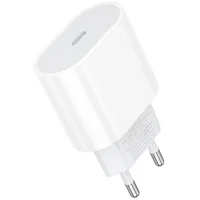 СЗУ Borofone BA100A Original PD20W (1USB-C) White