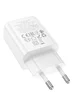 СЗУ Hoco N62 Gentle PD30W (1USB-C) White